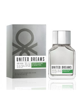 Imagen de Ben.u.dreams Aim High Edt 60ml