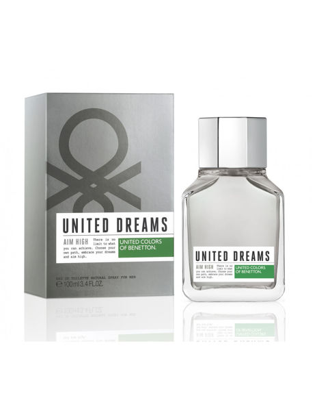 Imagen de Ben.u.dreams Aim High Edt 60ml