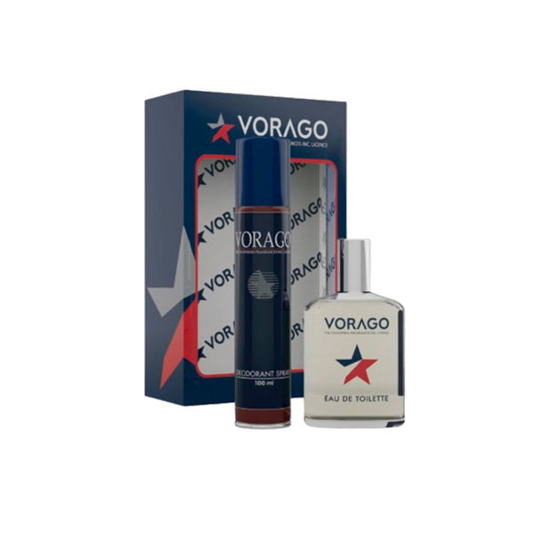 Imagen de Cof.vorago 100ml+deo Spray 100