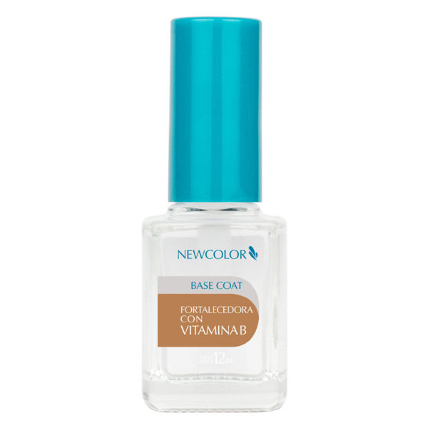 Imagen de Base Coat Fortalecedora C/vitamina b