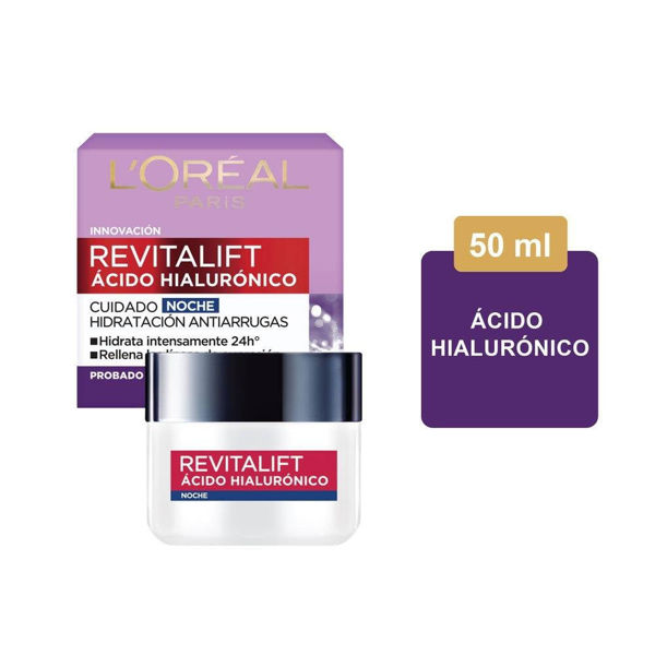 Imagen de Revit.a.hialuronico Crema Noche 50ml