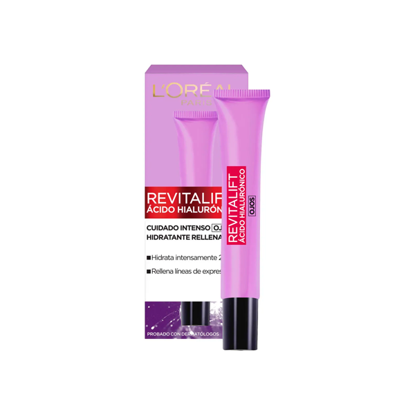 Imagen de Revit.a.hialuronico Cont.de Ojos 15ml