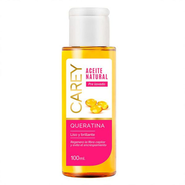 Imagen de Aceite de Queratina x 100 ml