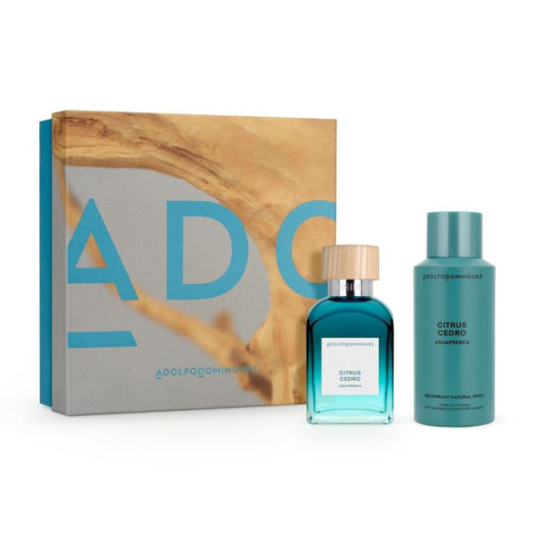 Imagen de Ad.dominguez Radiant Man 120ml