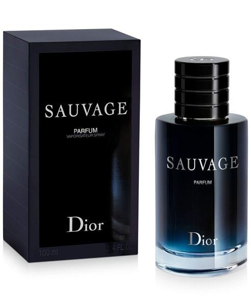 Imagen de Dior Sauvage Parfum 100 ml