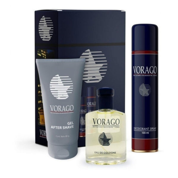 Imagen de Vorago 50ml+deo+after Sh