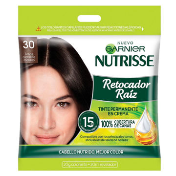 Imagen de Nut Retocado Raiz 30 20g+20ml