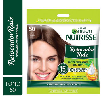 Imagen de Nut Retocado Raiz 50 20g+20ml