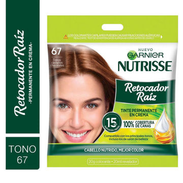 Imagen de Nut Retocado Raiz 67 20g+20ml