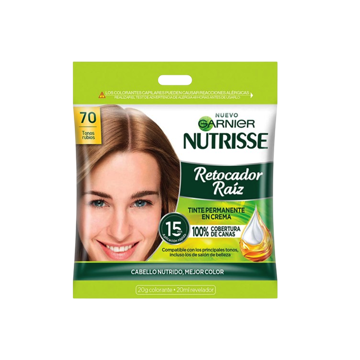 Imagen de Nutriss Ret Raiz 7.0 20g+20ml