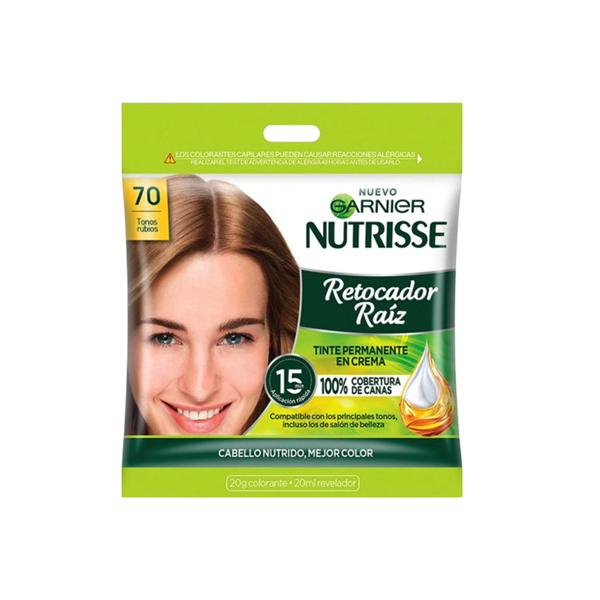Imagen de Nutriss Ret Raiz 7.0 20g+20ml