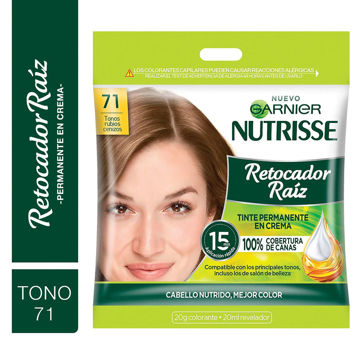 Imagen de Nutris Ret Raiz 7.1 20g+20ml