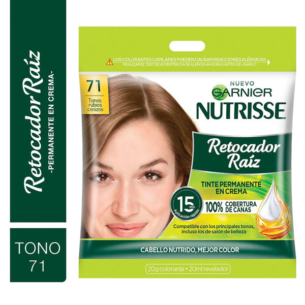 Imagen de Nutris Ret Raiz 7.1 20g+20ml
