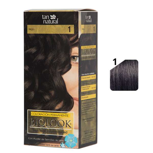 Imagen de Kit Biol 100 Negro