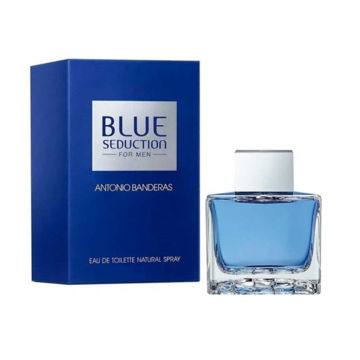 Imagen de Edt Blue Seduction 50ml