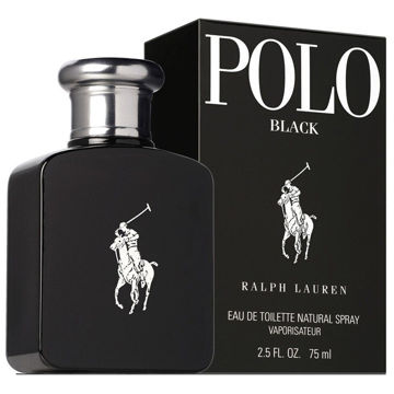Imagen de Polo Black Edt 75 ml