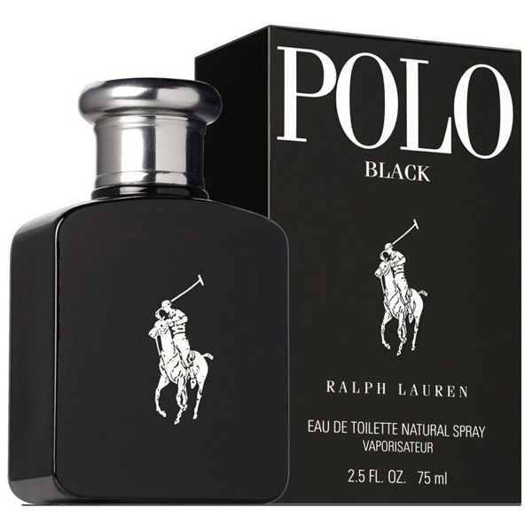 Imagen de Polo Black Edt 75 ml