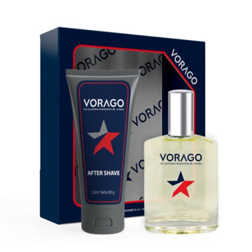Imagen de Cofre Vorago50ml+emul.after S.