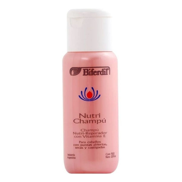 Imagen de Nutri Champu 200cc