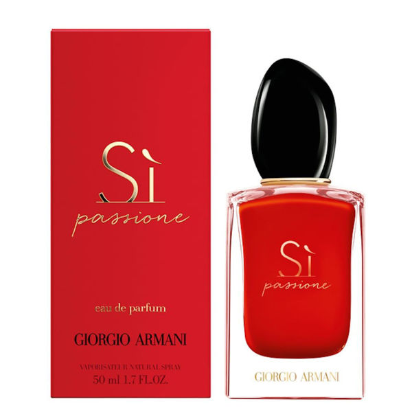 Imagen de Edp Si Passione 50ml