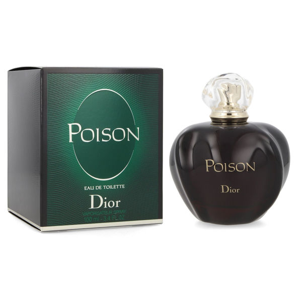 Imagen de Edt Poison 100ml