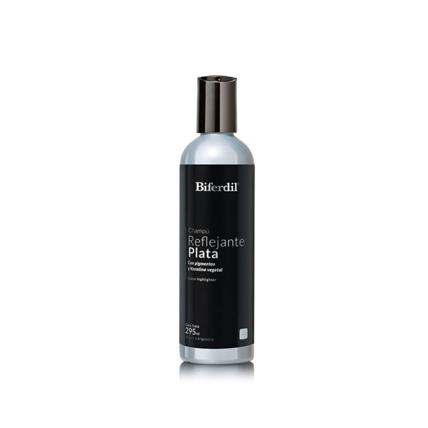 Imagen de Shampoo Reflejante Plata 295ml