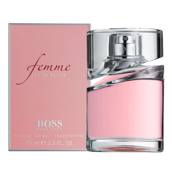 Imagen de Boss Femme Edp 75 ml