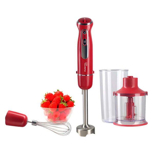 Imagen de Mixer Vert.c/acc Pk-596 Rojo