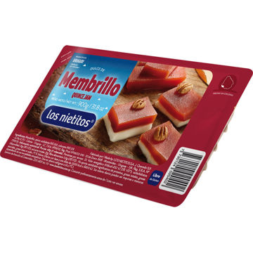 Imagen de Dulce de Membrillo Los Nietitos 900 gr