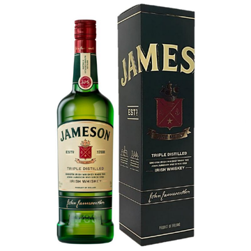 Imagen de Whisky Jameson 1lt