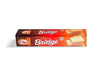 Imagen de Galletas Bridge Obleas Chocolate 140 gr