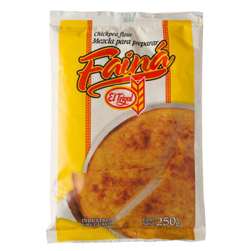 Imagen de Harina de Faina El Trigal 250 gr