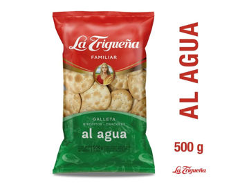 Imagen de Galleta La Trigueña Al Agua 500 gr