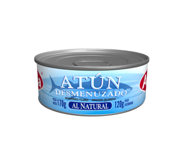 Imagen de Atun Aida Desmenuzado Al Aceite 170 gr