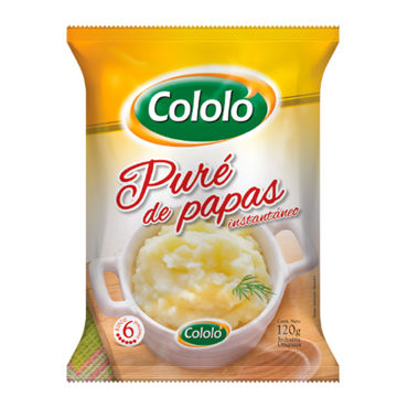 Imagen de Pure de Papas Cololo 120 gr