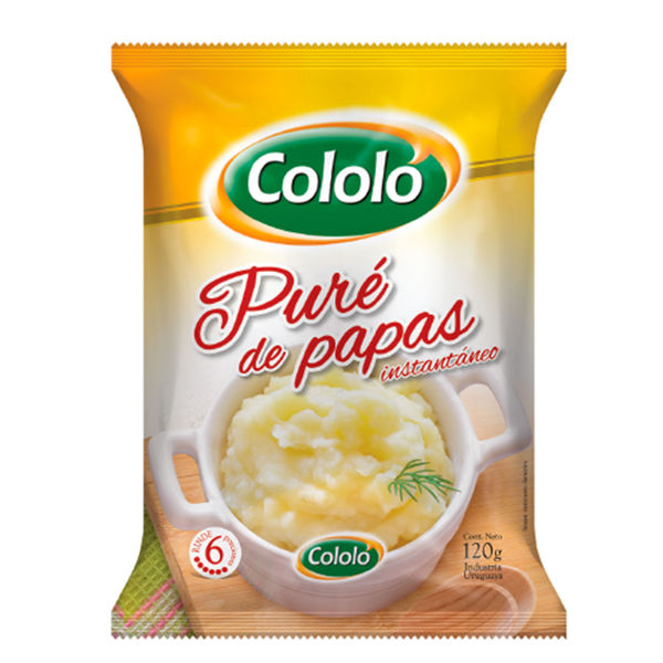 Imagen de Pure de Papas Cololo 120 gr