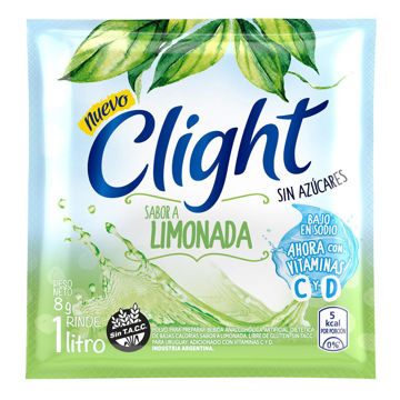 Imagen de Refresco Clight Limonada