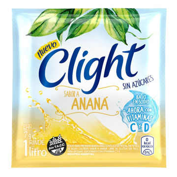 Imagen de Refresco Clight Anana