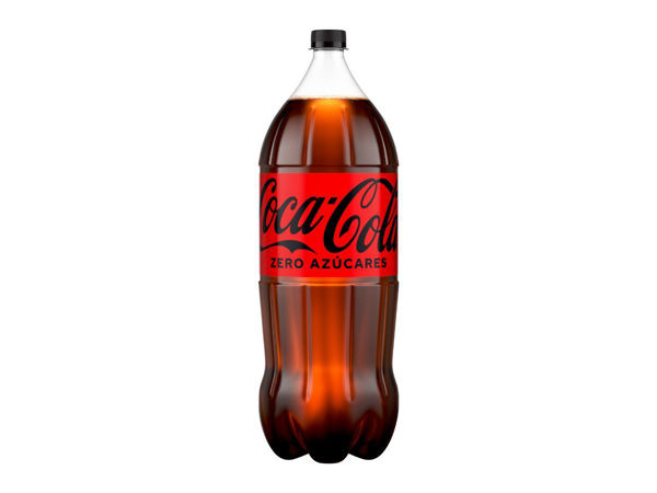 Imagen de Refresco Coca Cola Zero 3 lt