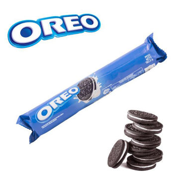 Imagen de Galleta Oreo Regular 182gr