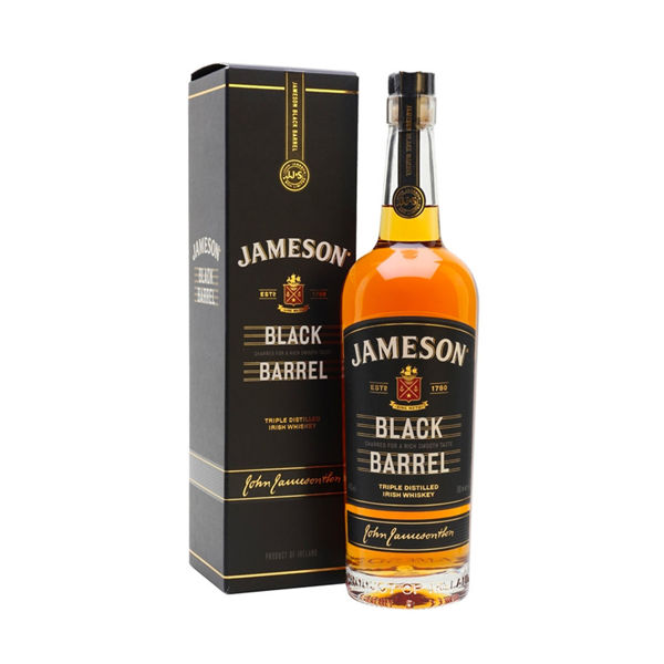 Imagen de Whisky Jameson Black Barrell