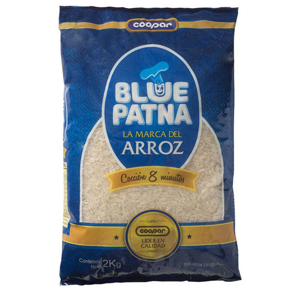 Imagen de Arroz Blue Patna 2kg