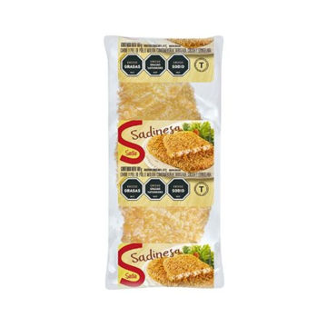 Imagen de Hamburguesa Pollo Sadinesa Rellena
