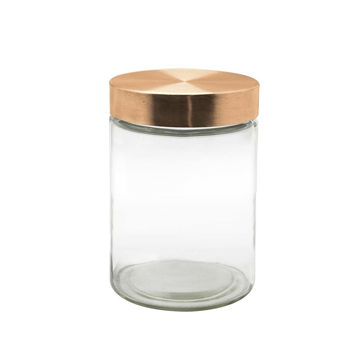 Imagen de Frasco Tapa Rosca 17cm/1.25 Selecta