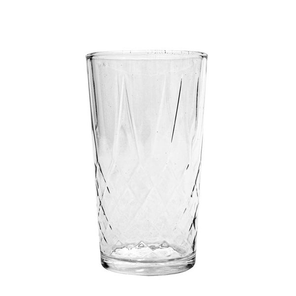 Imagen de Set X6 Vasos 336ml Diamante