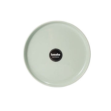 Imagen de Plato de Postre Stonware D20cm Trento Salvia