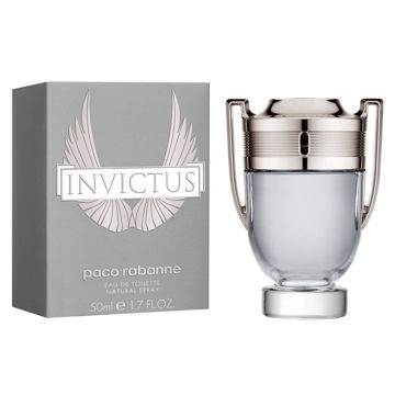 Imagen de Edt Invictus 50ml.