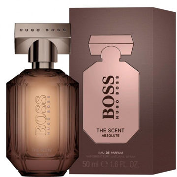 Imagen de Boss The Scent Absolute For Her Edp 50ml