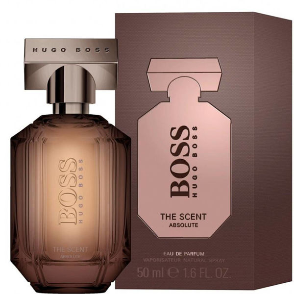 Imagen de Boss The Scent Absolute For Her Edp 50ml