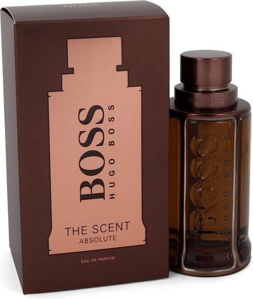Imagen de Boss The Scent Absolute For Him Edp 100l